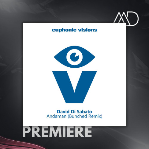 PREMIERE: David Di Sabato - Andaman (Bunched Remix) [Euphonic Visions]