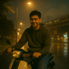 Lampu Jalan Kuning (Yellow Streetlight)