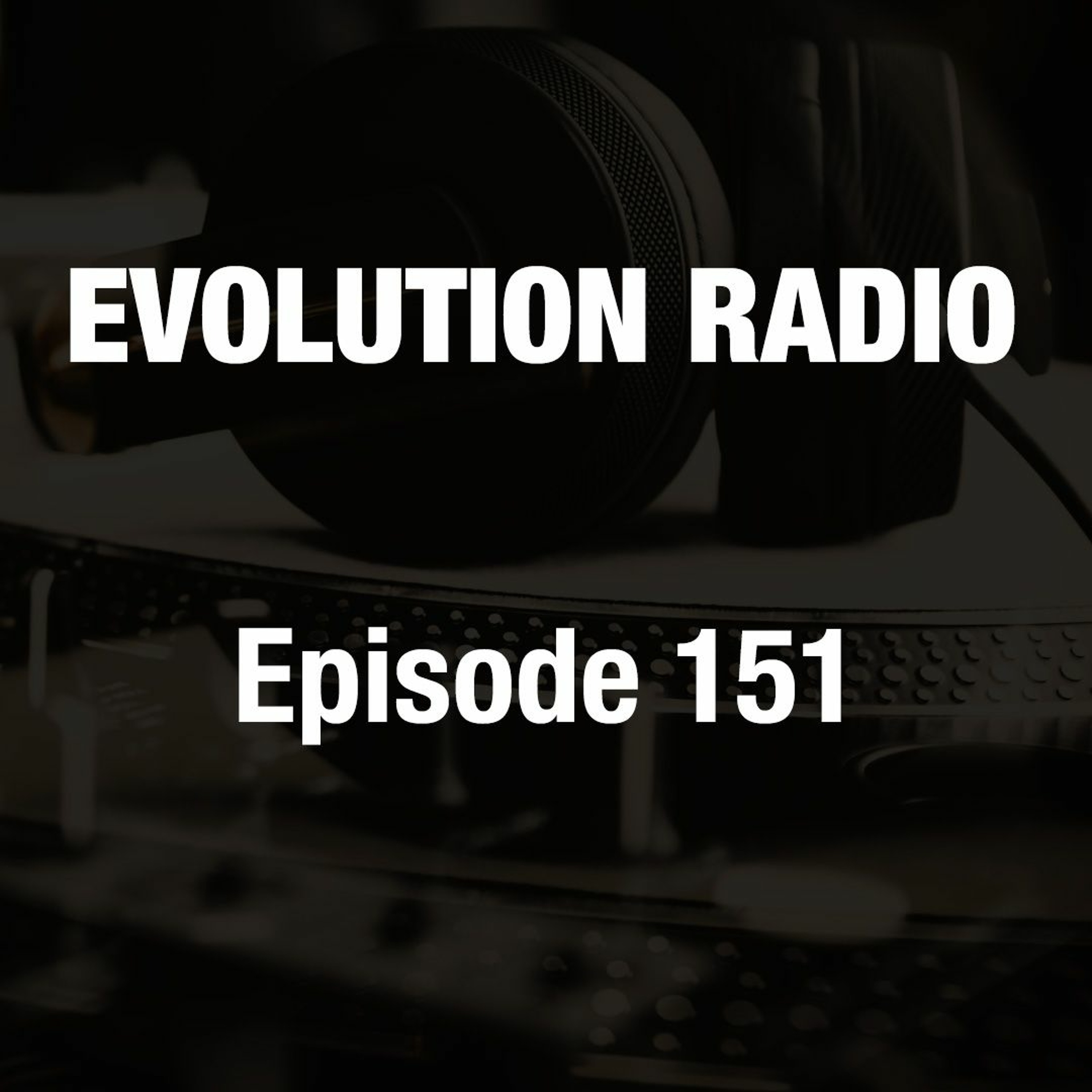 Evolution Radio 151 09-26-2014 v2.0 episode artwork