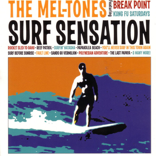 Return Of The Surfin' Headhunters