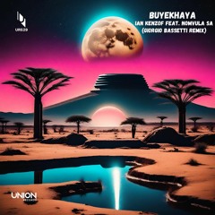 Ian Kenzof feat Nomvula.SA - Buyekhaya (Giorgio Bassetti remix)