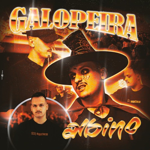 MEGA GALOPEIRA (ALBINO)