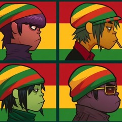 Gorillaz - Feel good Inc Reggae