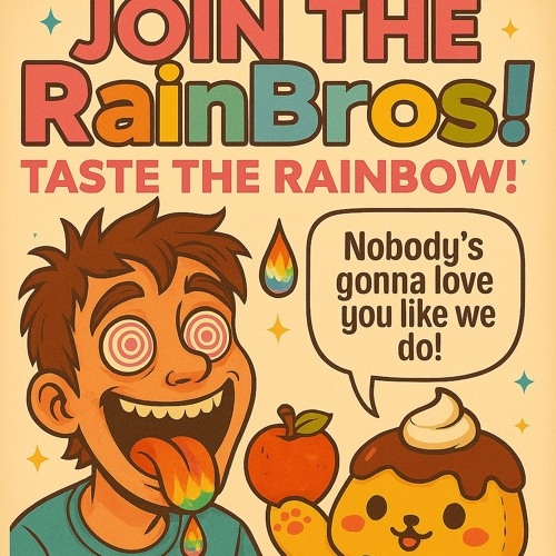 RainBros Recruitment Ad // Bad Apple!
