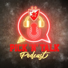 Podcast - Pick 'N' Talk | Epizoda 5: Nataša Kovačević