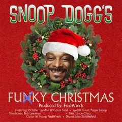 Funky Christmas (feat. October London & Cocoa Sarai)