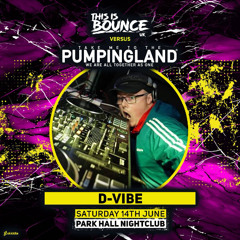 D-VIBE - TIBUK VS PUMPINGLAND PROMO MIX
