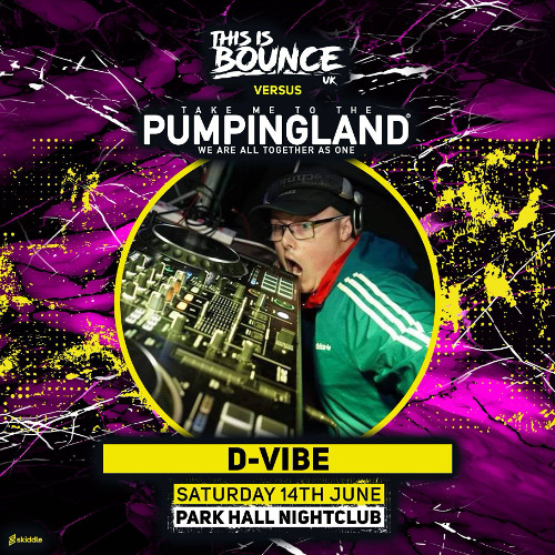 D-VIBE - TIBUK VS PUMPINGLAND PROMO MIX