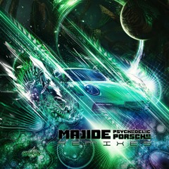 Majide With Dj Taku - Psychedelic Porsche (Prohecht Remix)[Out Now On Grasshopper Records]