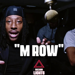 M Row - Hazard Lights