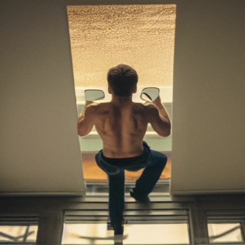Exit from the Mirrorverse