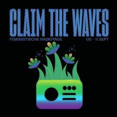 "Claim The Waves 2022 Jingle # 1 -englisch, arabisch, farsi, kurdisch, spanisch, deutsch