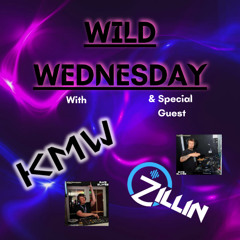 Wild Wednesday 003 with special guest Zillin