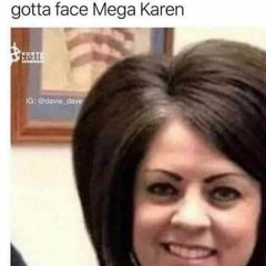 Mega Boss Karen