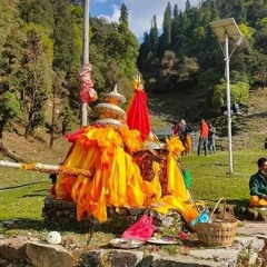 Bhitauli A Unique Tradition Of Uttarakhand