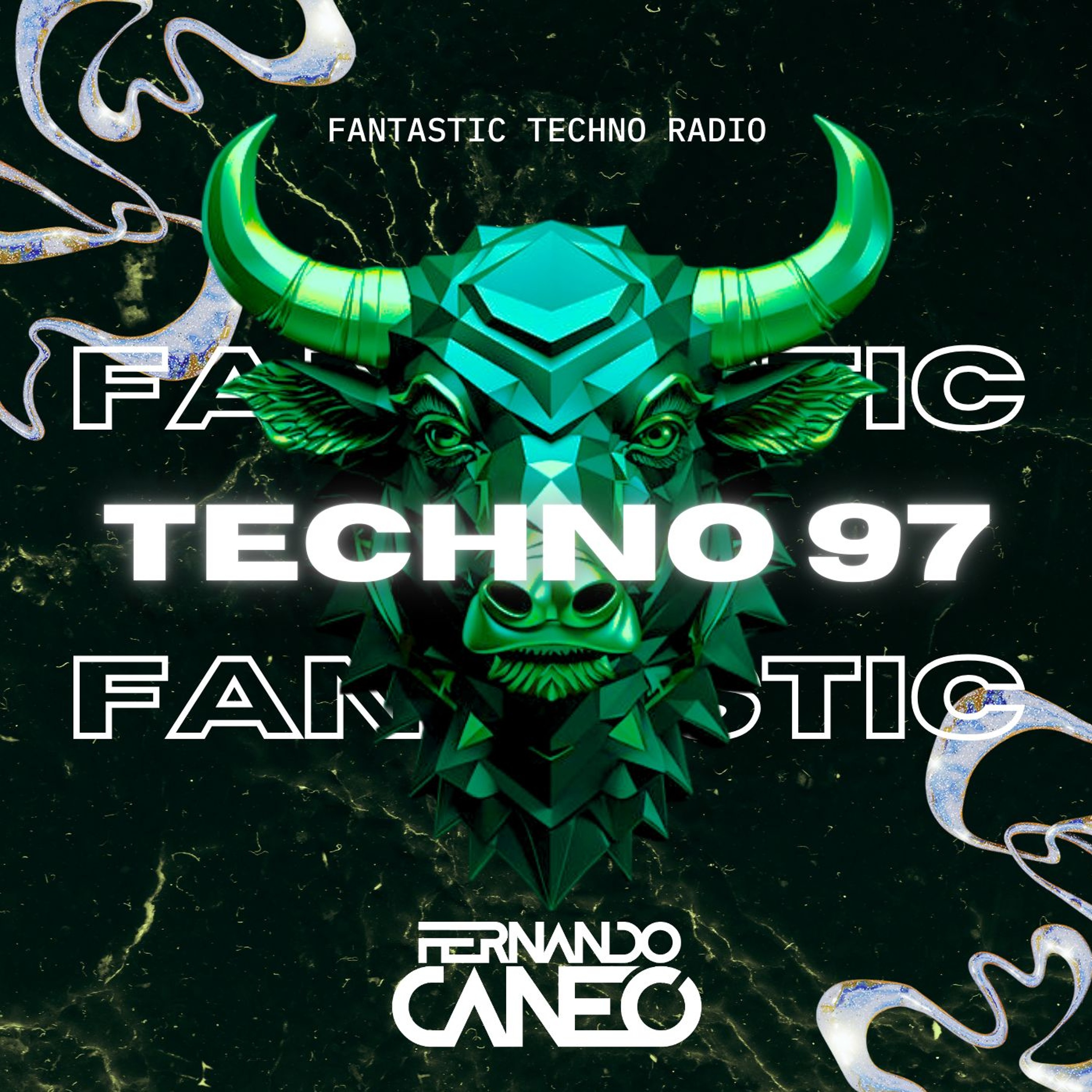 FTR097 - Fantastic Techno Radio @ BIGBANG @ Live at El Huevo Valparaíso 13.04.24
