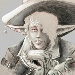 Wonderland Round 3 (from 'The Adventure Zone: Balance')