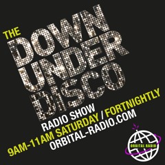 Downunder Disco radioshow 4 (Orbital Radio)