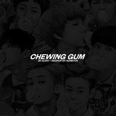 [3D Audio] NCT Dream - Chewing Gum Chi+Kor Ver.