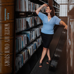 KatyTessman_WriteMyOwnStory