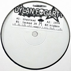 Dylan Fogarty - Hidden (HARD17)