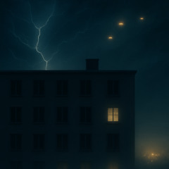 In case nothing happens - part 5 (night again)*