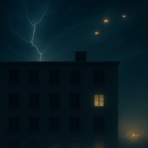 In case nothing happens - part 5 (night again)*