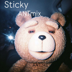 sticky ANTmix