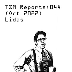 TSM Reports: 044 (Oct 2022) - Lidas