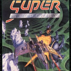 Super Stardust - Title