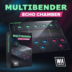 MultiBender - MultiBand Delay Plugin (Echo Chamber) | VST, AU, AAX