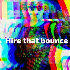 Hire that bounce 🪩