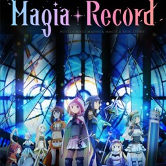 Magia Record Anime OST - 02 Chica Se Lamenta