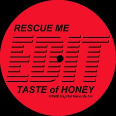 TASTE Of HONEY • RESCUE ME • ZDj • Edit