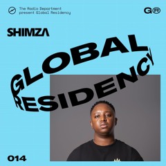 Global Residency 014 with Shimza