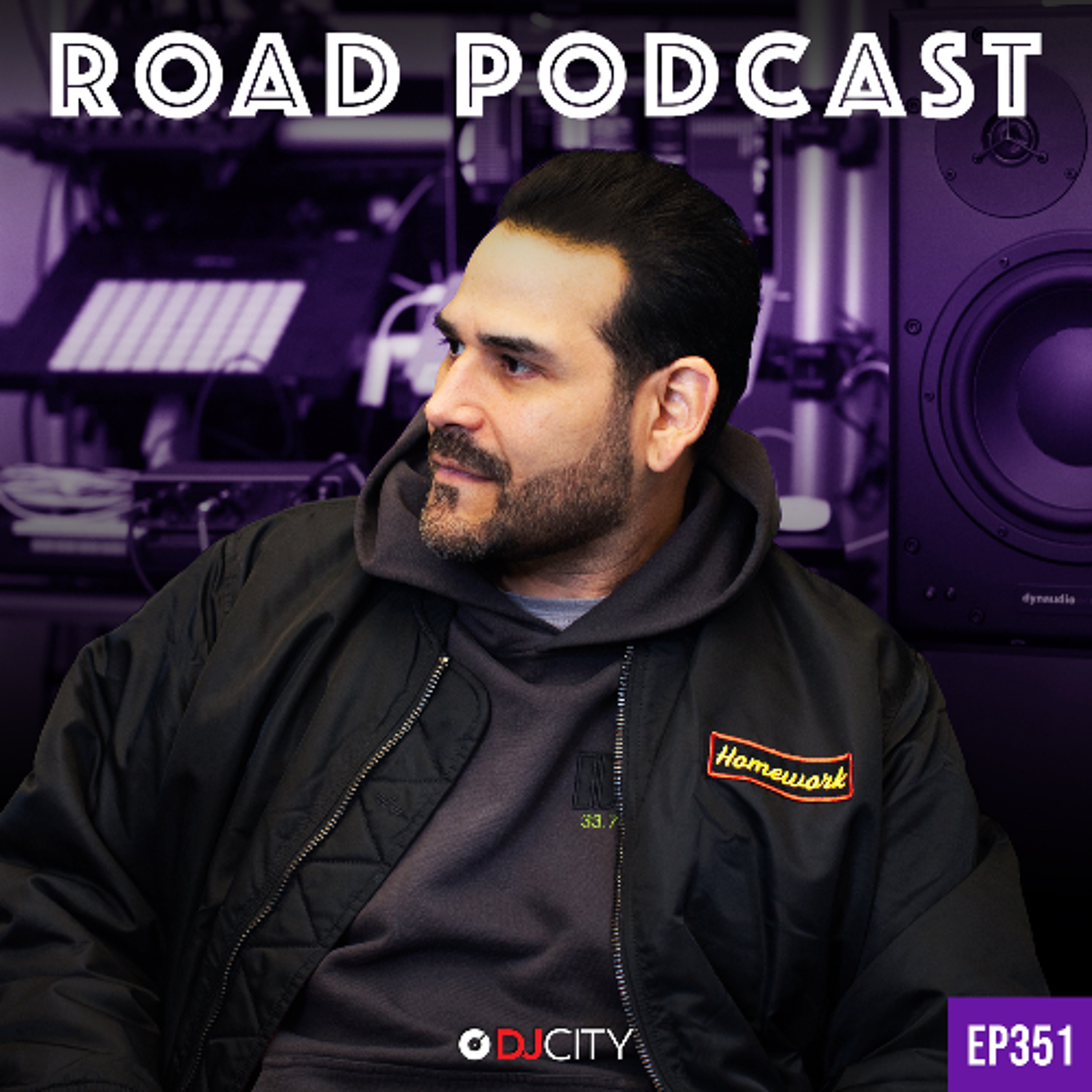 ROAD PODCAST (Reflections Of A DJ)