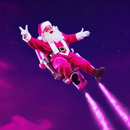 Superfast Santa (150-200BPM)