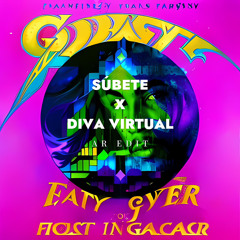 SUBETE x DIVA VIRTUAL - LIRICO EN LA CASA FT DON OMAR (AR EDIT)