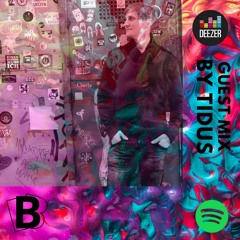 Beach Podcast Guest Mix by TiDUs