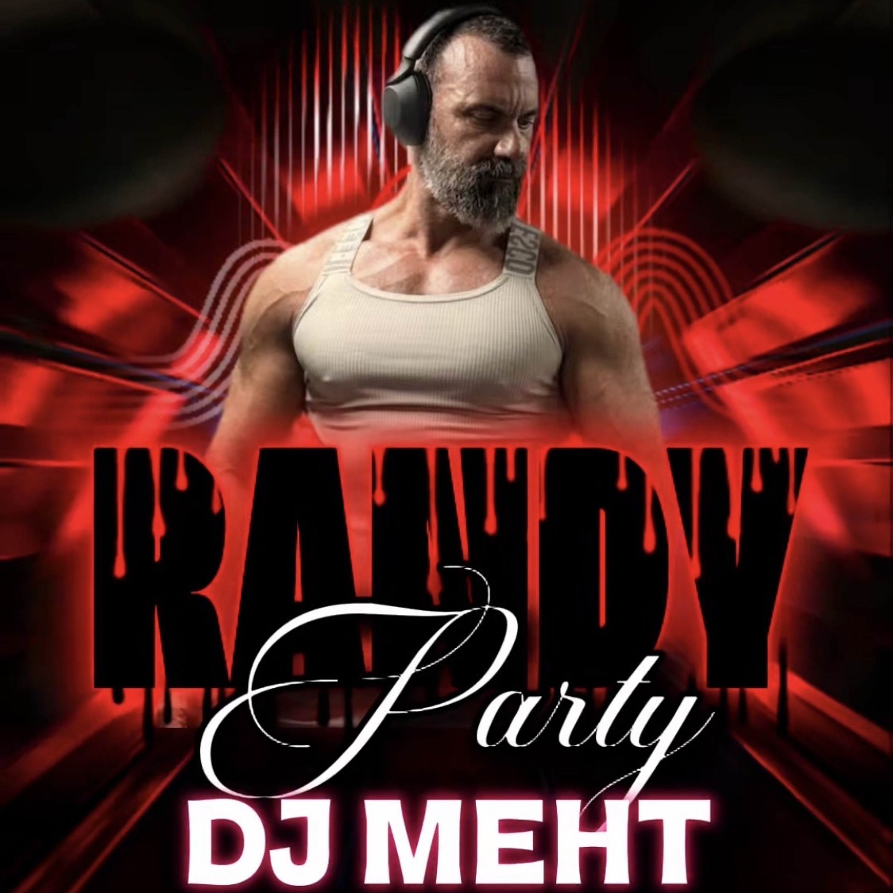RANDY Party 18 of April live set - DJ MEHT episode artwork