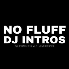 Brave warning DJ Intro