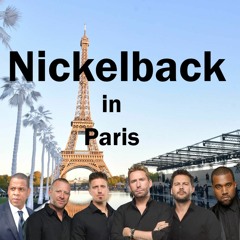 Nickelback In Paris