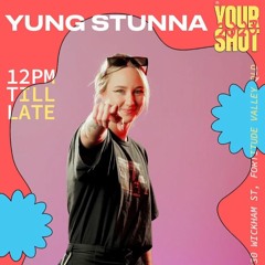 YUNG STUNNA Runner Up Yourshot QLD Mix 2023