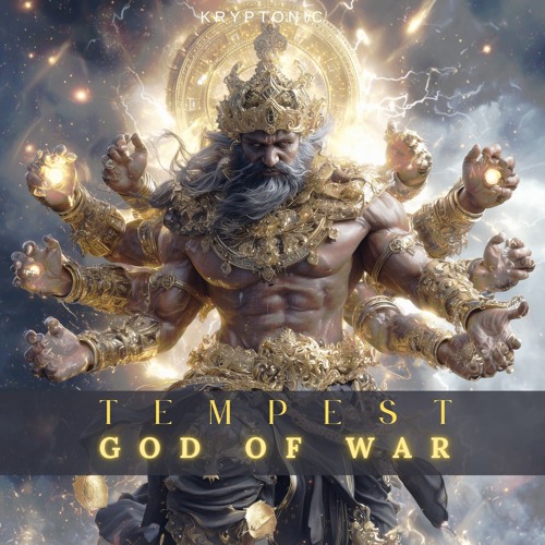 TEMPEST - GOD OF WAR