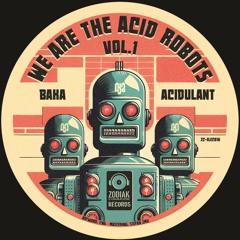 ZC-ELEC016 - We Are The Acid Robots