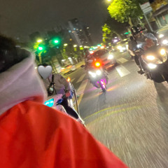 아강이가 뒷바리 탈때 듣는 믹셋