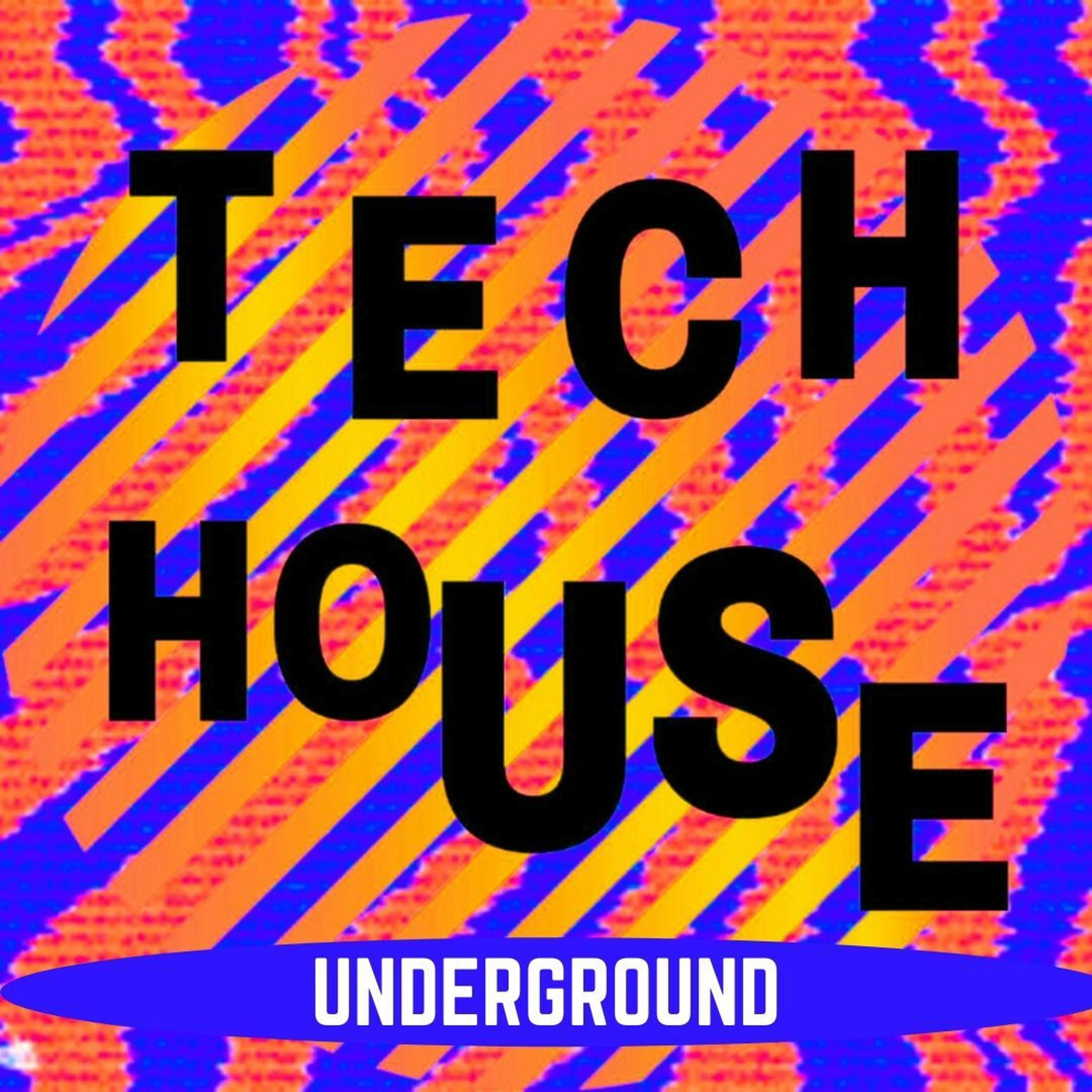 Dj Aro - Tech House (022) (Underground) episode artwork