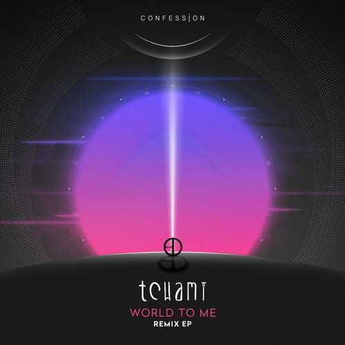 World To Me (Cazztek Remix) [feat. Luke James]