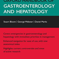 FREE EBOOK 📫 Oxford Handbook of Gastroenterology and Hepatology (Oxford Medical Hand