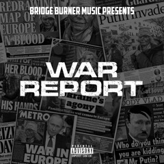 #WarReport ClonesKingUk - It’s A Zombie England V Wales (Benji Wild Diss)